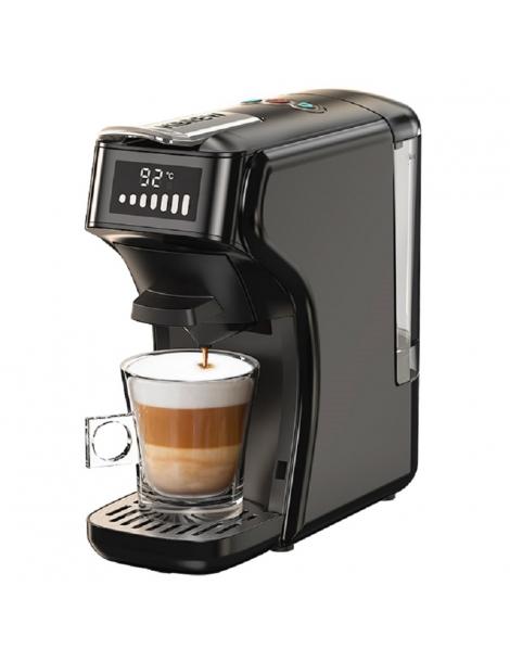 [Prevendita]HiBREW H1B Caffettiera a cialde 6 in 1 estrazione a pressione da 20 bar - Nero Vendita
