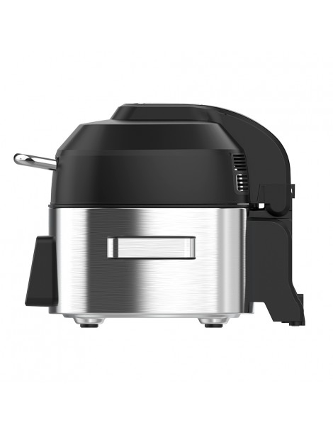 Chefree AFG01 1660W Friggitrice ad aria capacità 6L 6 ricette preimpostate ampio intervallo di temperatura LED touch screen Consegna Veloce