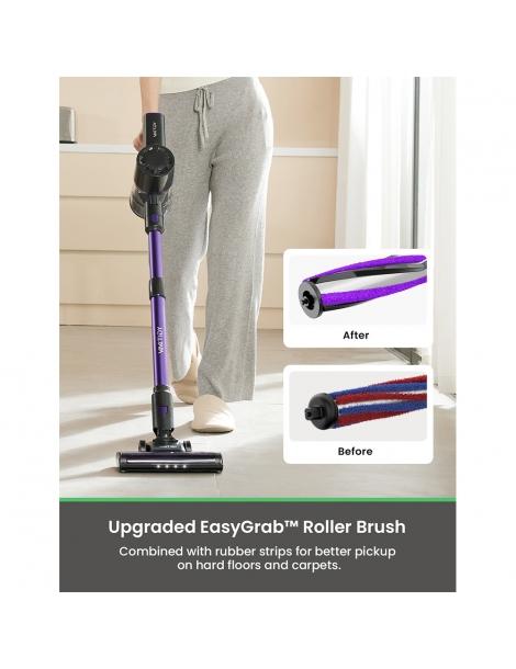 Vactidy V8 Pro Aspirapolvere senza fili aspirazione potente 25kPa sistema di filtraggio ciclonico Convenienza