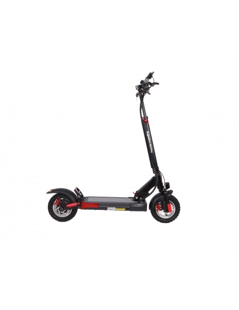 Kugoo Kirin M4 PRO Versione aggiornata 18Ah Scooter elettrico pieghevole Pneumatico da 10 pollici 500W Motore 48V Saldi