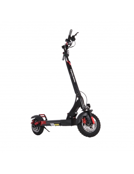 Kugoo Kirin M4 PRO Versione aggiornata 18Ah Scooter elettrico pieghevole Pneumatico da 10 pollici 500W Motore 48V Saldi