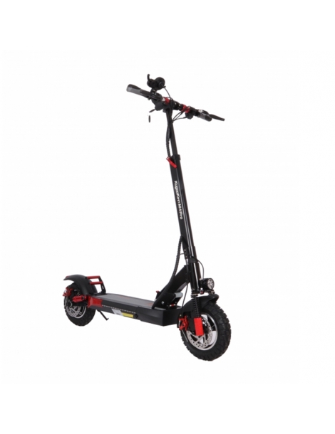 Kugoo Kirin M4 PRO Versione aggiornata 18Ah Scooter elettrico pieghevole Pneumatico da 10 pollici 500W Motore 48V Saldi