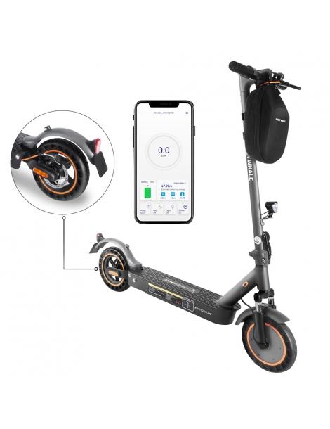 HONEYWHALE E9 MAX con omologazione stradale (ABE) scooter elettrico pieghevole con motore da 500W batteria da 36V 10Ah Nuova