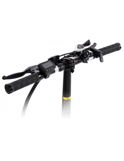KuKirin V2 Bici Elettrica Pieghevole da Città Pneumatici da 20'' Batteria rimovibile da 36V 7.5Ah Motore da 430W 25km/h Cyber Monday