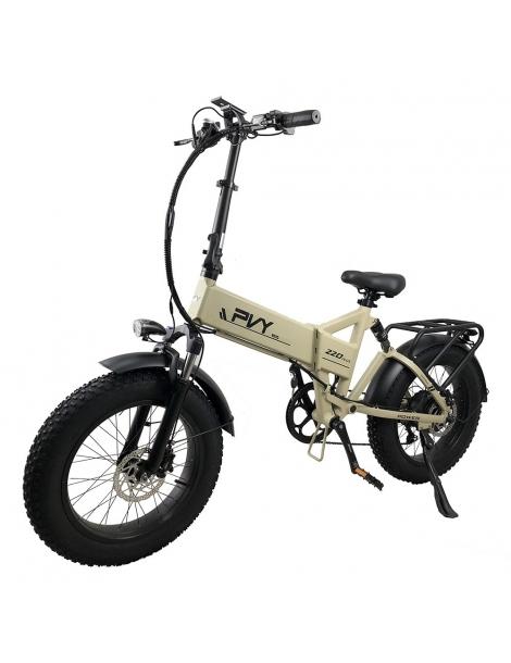 PVY Z20 Plus Pieghevole Fat Tires E-bike 1000W 16.5Ah- Kaki Pezzi Unici