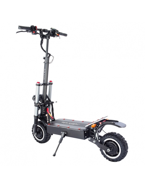Halo Knight T107 Pro Pneumatico fuoristrada da 11 Scooter elettrico 3000W*2 Doppio motore Soddisfazione Garantita