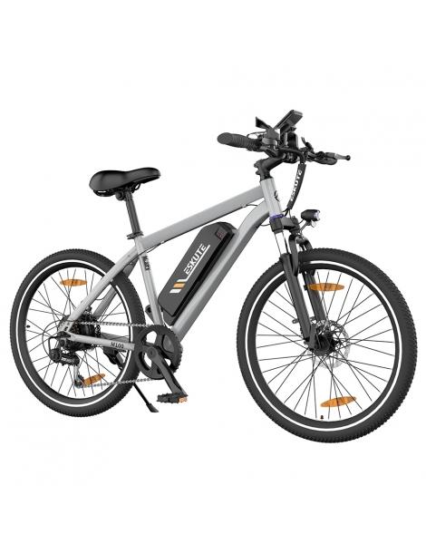ESKUTE M100 Bici elettrica motore brushless da 250W batteria rimovibile da 36V 10 4Ah pneumatici da 27 5*1 95 Negozi Online