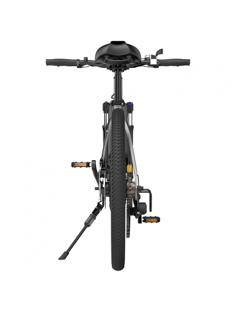 ESKUTE M100 Bici elettrica motore brushless da 250W batteria rimovibile da 36V 10 4Ah pneumatici da 27 5*1 95 Negozi Online
