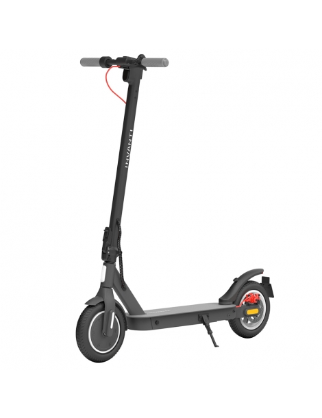 INVANTI V30PRO Scooter elettrico pieghevole pneumatico da 10" motore da 350W batteria da 36V 7.5AH indicatore di direzione Consegna Veloce