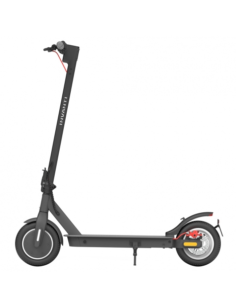 INVANTI V30PRO Scooter elettrico pieghevole pneumatico da 10" motore da 350W batteria da 36V 7.5AH indicatore di direzione Consegna Veloce