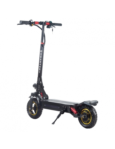 OBARTER X1 Scooter elettrico pieghevole motore 500W batteria 48V 21Ah velocità massima 55km/h Promozione Limitata