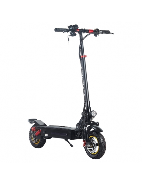OBARTER X1 Scooter elettrico pieghevole motore 500W batteria 48V 21Ah velocità massima 55km/h Promozione Limitata