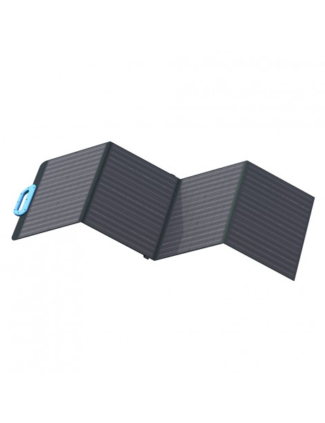 BLUETTI PV120 120W Pannello solare portatile pieghevole alto tasso di conversione del 23 4% impermeabile IP65 Shopping Online
