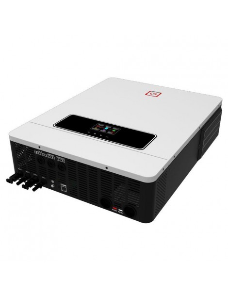 Inverter solare ibrido DAXTROMN 8200W MPPT 48V DC 160A ingresso fotovoltaico 450V DC Grid-Tie/Off Grid con WiFi Prezzo Ridotto