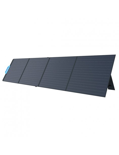 BLUETTI PV200 200W Pannello Solare Portatile Pieghevole 23 4% Alto Tasso di Conversione IP65 Impermeabile Novità