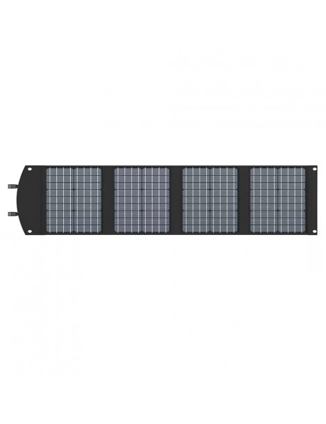FJDynamics Pannello Solare Portatile Pieghevole da 120W tasso di conversione energetica del 22% Vendita Calda