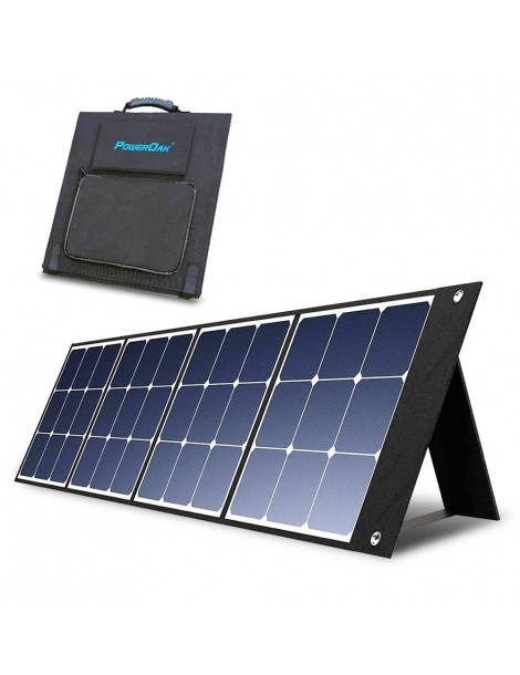 BLUETTI SP200S 220W Pannello solare portatile pieghevole tasso di conversione del 24% ad alta efficienza Vendita Economica