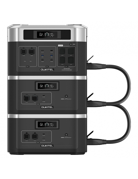 OUKITEL BP2000 + 2 pezzo B2000 Kit I Più Venduti