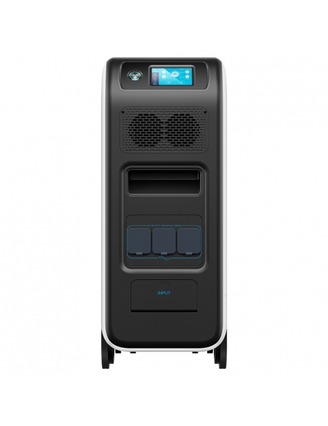 BLUETTI EP500Pro Stazione di Energia Solare 3000W 5100Wh Nuovo