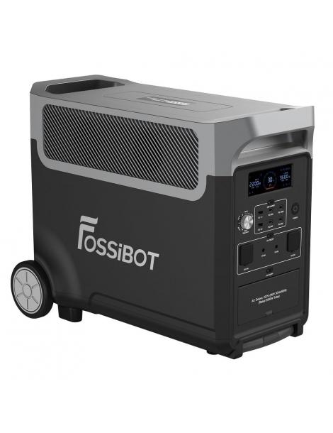 FOSSiBOT F3600 3840Wh Stazione di alimentazione portatile 3600W AC Output ricarica in 1 5 ore Promozione