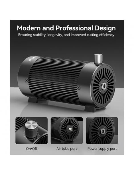 ATOMSTACK F30-B Pompa ad aria per ATOMSTACK A6 / A12 / A24PRO Consegna Veloce