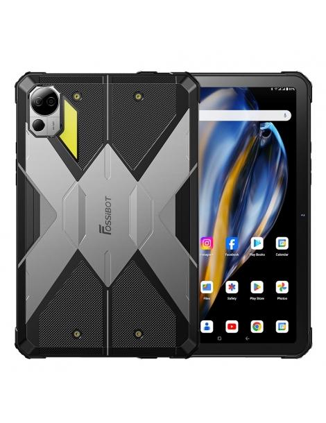 FOSSiBOT DT2 Tablet robusto Android 13.0 schermo touchscreen 2K IPS da 10 4 pollici MT8781 Octa Core 2.0GHz - Grigio Shopping Online