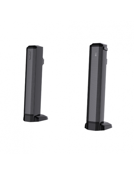 ULTIMEA Apollo S60 Soundbar rimovibile con subwoofer 4.1 canali Bluetooth 5.3 3 modalità di equalizzazione In Vendita