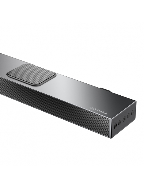 Ultimea Nova S80 Kit di altoparlanti Subwoofer per Soundbar 5.1.2 canali 4K HDR Passthrough 520W di potenza di picco Saldi