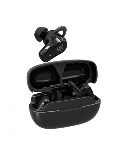 Tronsmart Onyx Prime QCC3040 TWS Auricolare Bluetooth 40 Ore di Riproduzione cVc 8.0 Riduzione Chiamate – Nero Hotsell