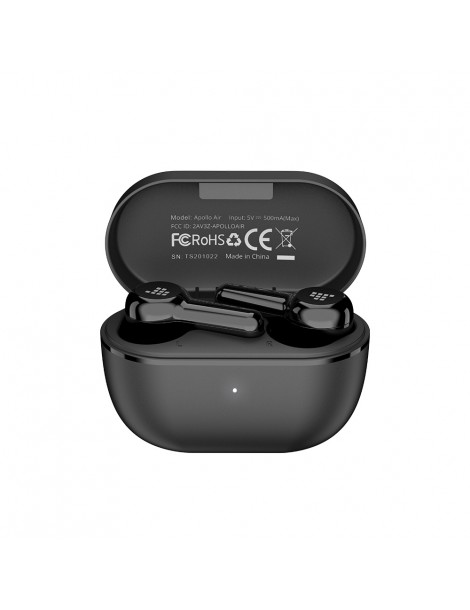 Tronsmart Apollo Air - Auricolari ibridi a cancellazione attiva del rumore - Nero Vendita Economica