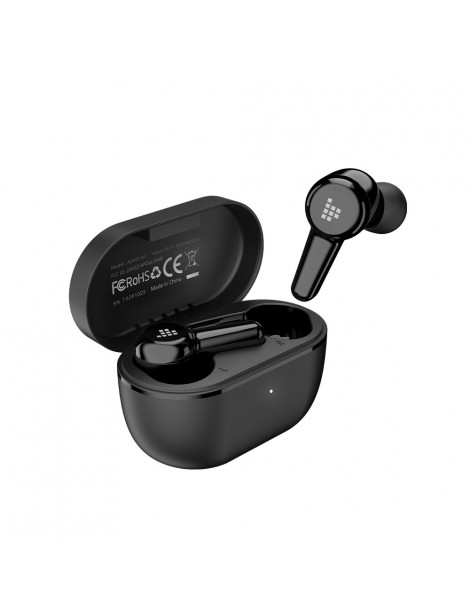 Tronsmart Apollo Air - Auricolari ibridi a cancellazione attiva del rumore - Nero Vendita Economica