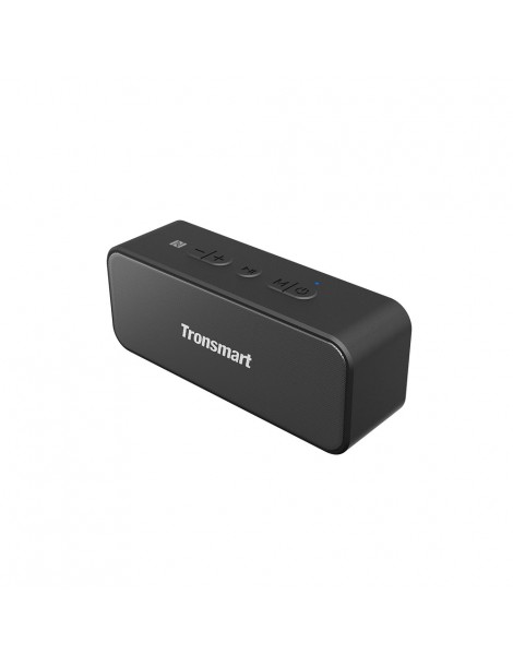 Tronsmart Element T2 Plus Altoparlante portatile Bluetooth 5.0 con 20W di bassi profondi IPX7 Impermeabile - Nero Vendite Flash