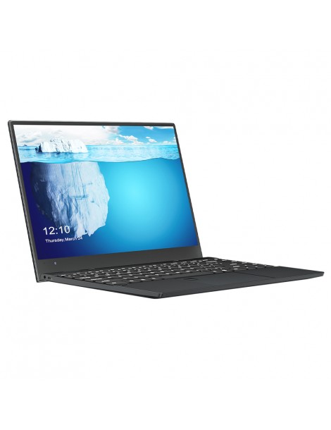 KUU FLEXONES Laptop Windows 11 Intel i3 1115G4 14 1'' IPS Touch Screen 8GB DDR4 512GB PCIE SSD Notebook Sottocosto