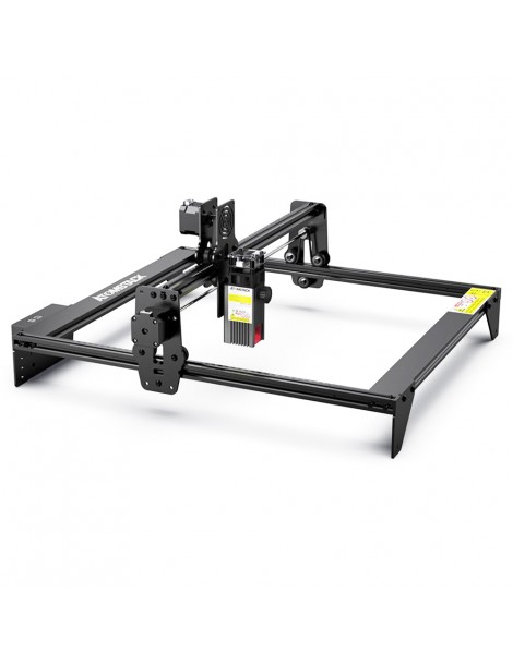Macchina Per Incisione Laser ATOMSTACK A5 M40 40W Alta Precisione Area Di Incisione 410X400mm Spot Laser Compresso 0 08mm 2025