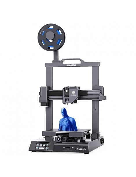 MINGDA Magician X Stampante 3D modellazione a deposizione fusa modulare Stampa a livellamento Italy