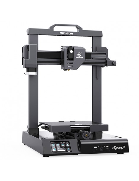 MINGDA Magician X Stampante 3D modellazione a deposizione fusa modulare Stampa a livellamento Italy