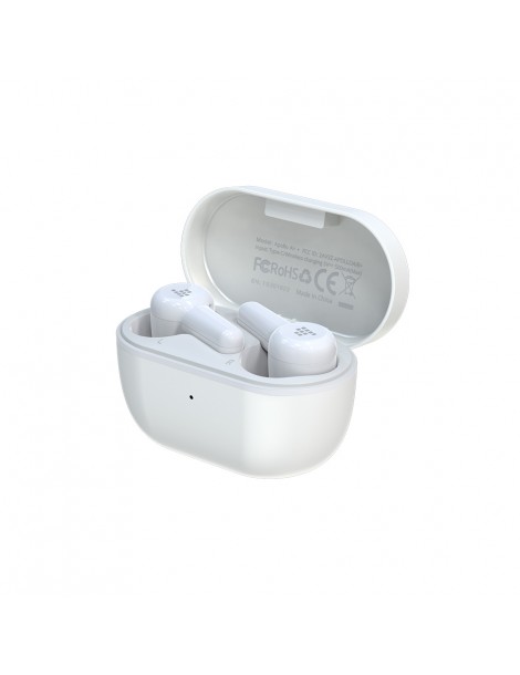 Tronsmart Apollo Air+ ANC-TWS Auricolari Bluetooth - Bianco In Linea