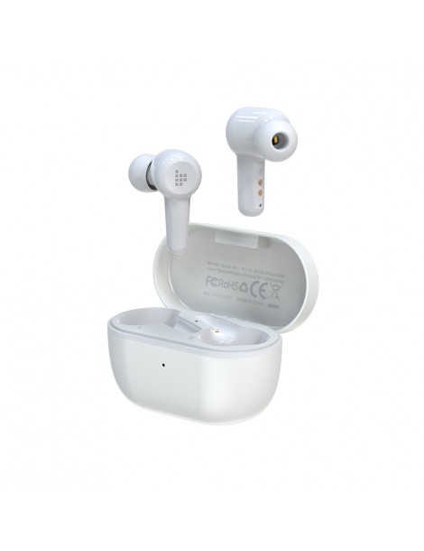 Tronsmart Apollo Air+ ANC-TWS Auricolari Bluetooth - Bianco In Linea