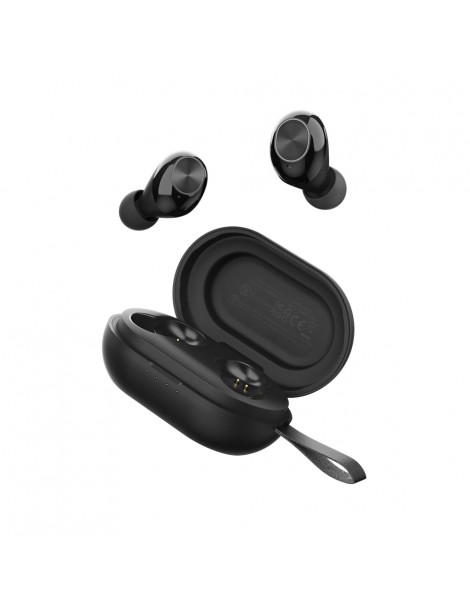 Tronsmart Spunky Beat Auricolari Bluetooth Wireless (APP Edition) - Nero Vendita