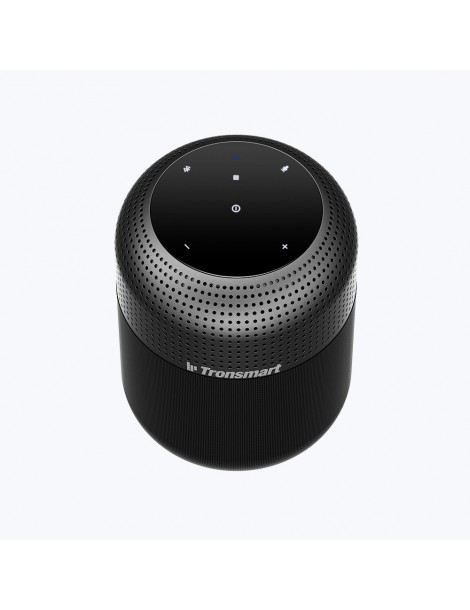 Tronsmart Element T6 Max Altoparlante Bluetooth - Nero Spedizione Gratuita