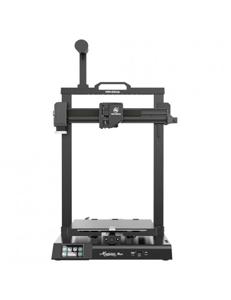 MINGDA Magician Max Stampante 3D modellazione a deposizione fusa modulare livellamento automatico Promozione Limitata