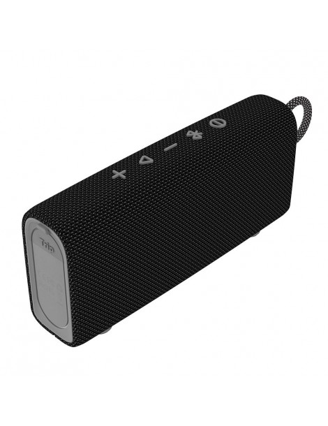 Tronsmart Trip 10W Altoparlante Bluetooth 5.3 portatile con elegante impugnatura in tessuto Batteria 2000mAh - Nero Sottocosto