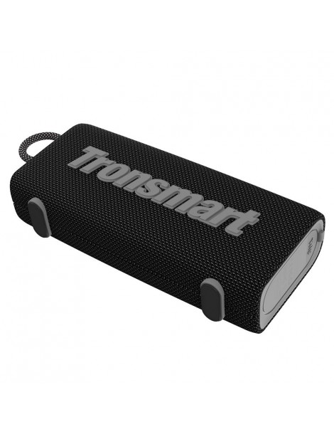 Tronsmart Trip 10W Altoparlante Bluetooth 5.3 portatile con elegante impugnatura in tessuto Batteria 2000mAh - Nero Sottocosto
