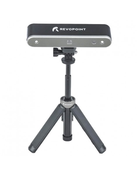 Kit di scanner 3D di precisione Revopoint POP 2 con accuratezza di 0 1 mm Campo di acquisizione singolo 210 mm x 130 mm Convenienza