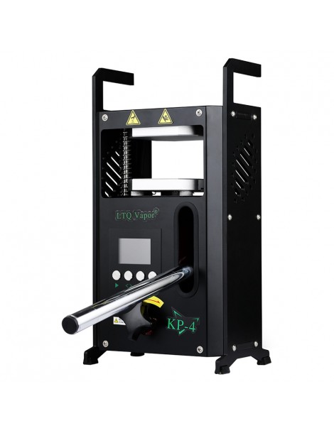 LTQ Vapor KP-4 Macchina per la pressatura a caldo della colofonia Piastra di alluminio solida - Nero Presa