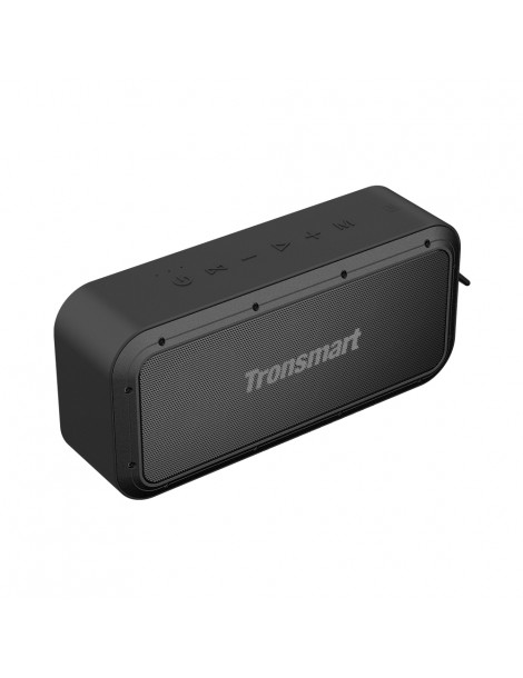 Tronsmart Force Pro 60W Speaker Bluetooth ATS2835 IPX7 - Nero Sconto