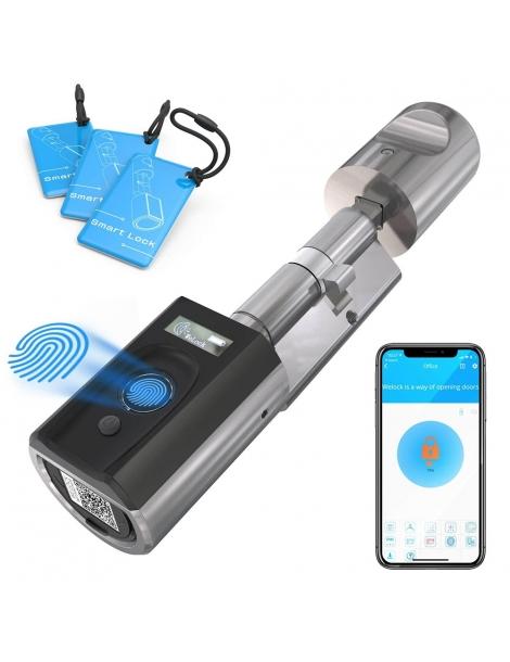 WELOCK TouchEBL41 Blocco porta intelligente con impronte digitali Fino al 55% di sconto