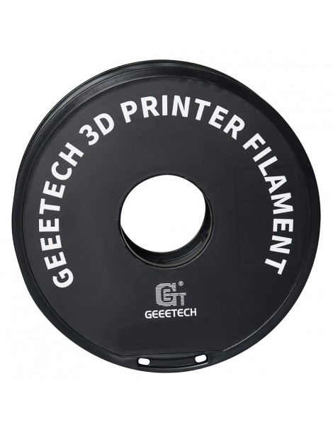 Geeetech Filamento PETG per stampante 3D precisione dimensionale 1 75 mm /- 0 03 mm Bobina da 1 kg (2 2 libbre) - Trasparente Limitato a 3 giorni