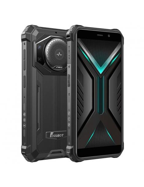 FOSSiBOT F101 Smartphone robusto 4GB 64GB - Nero Saldi
