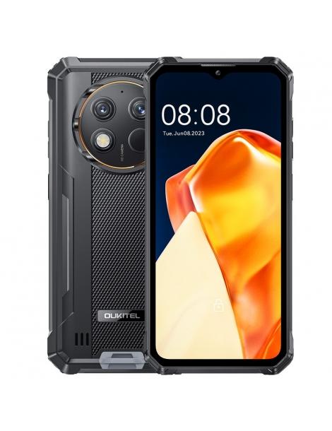 OUKITEl WP28 Smartphone 15GB 256GB fotocamera frontale da 5MP Fotocamera posteriore da 48MP 10600mAh - Nero Hotsell